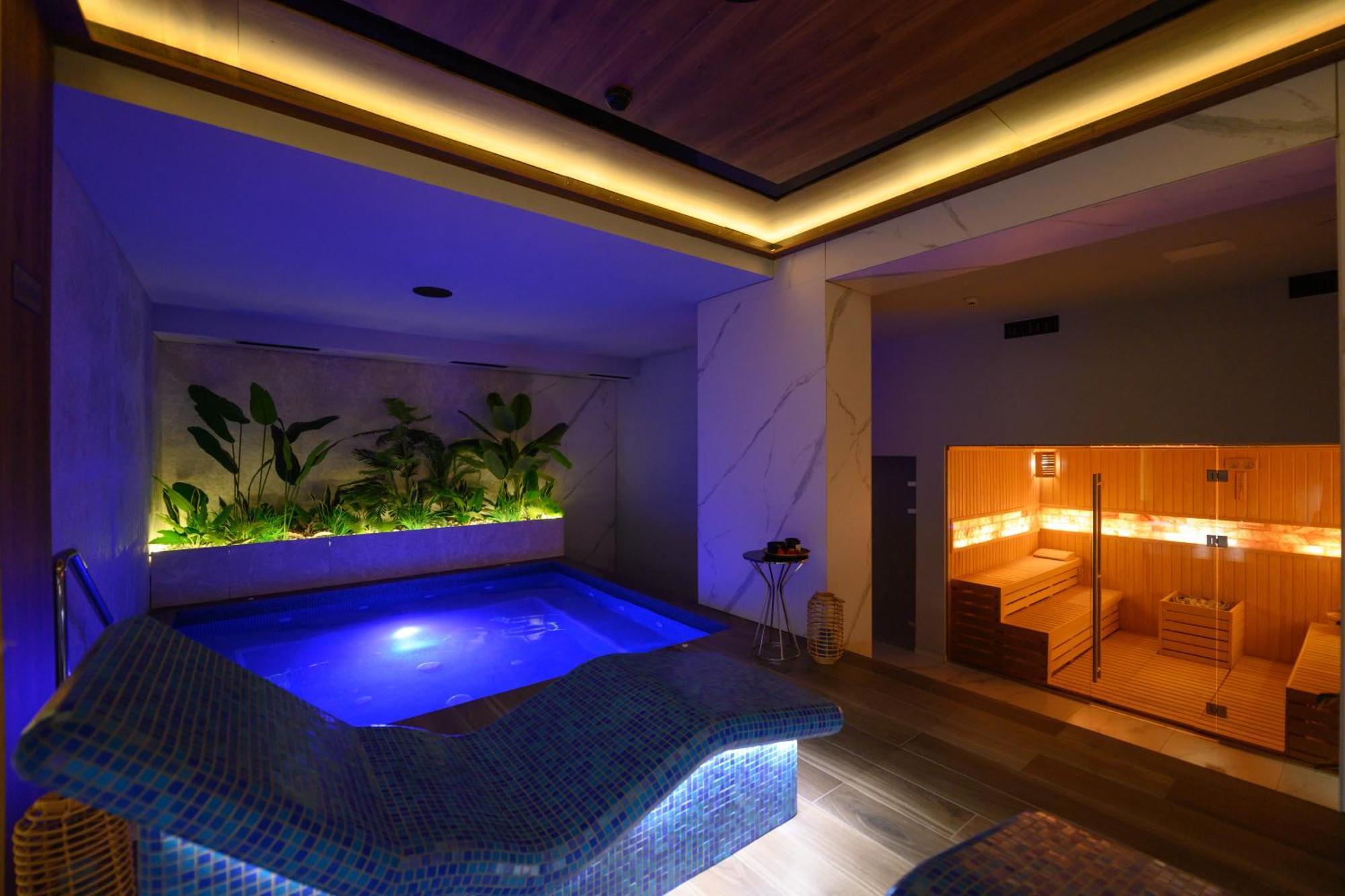 Hotel Macedonia Square สโกเปีย ภายนอก รูปภาพ